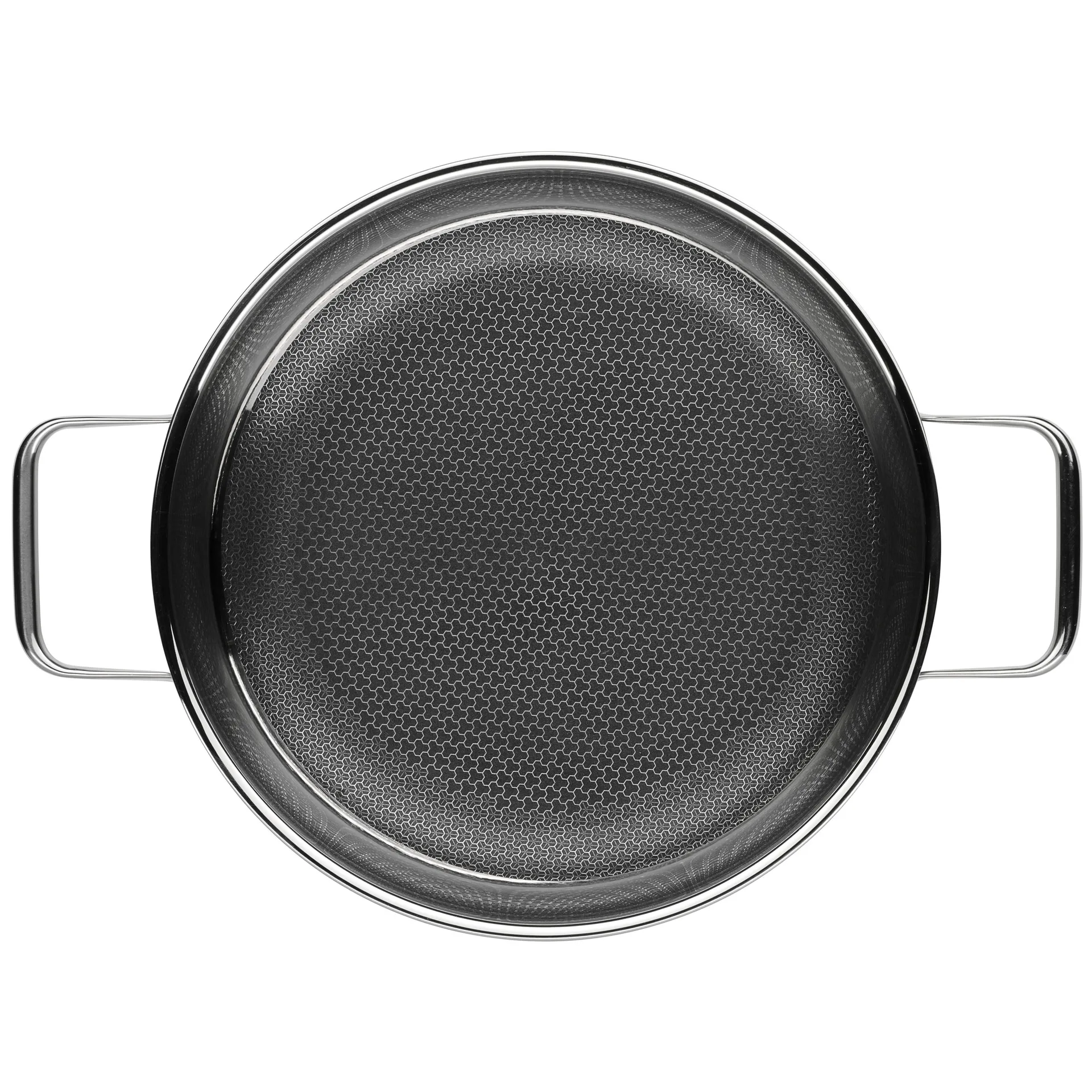 Sartén con asas Profi Resist 28 cm, acero inoxidable WMF