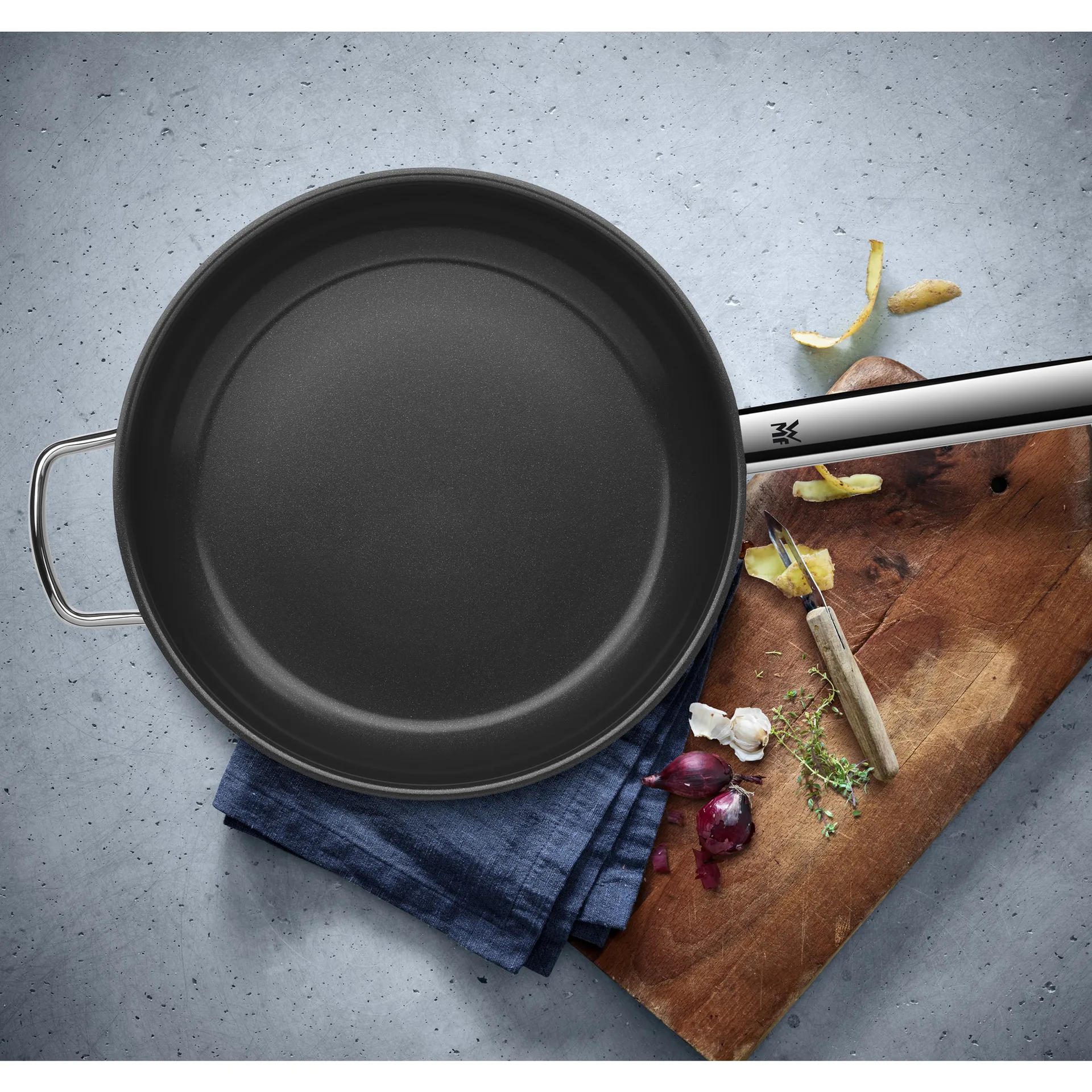 Sartén de saltear Durado cromargan, 28 cm WMF