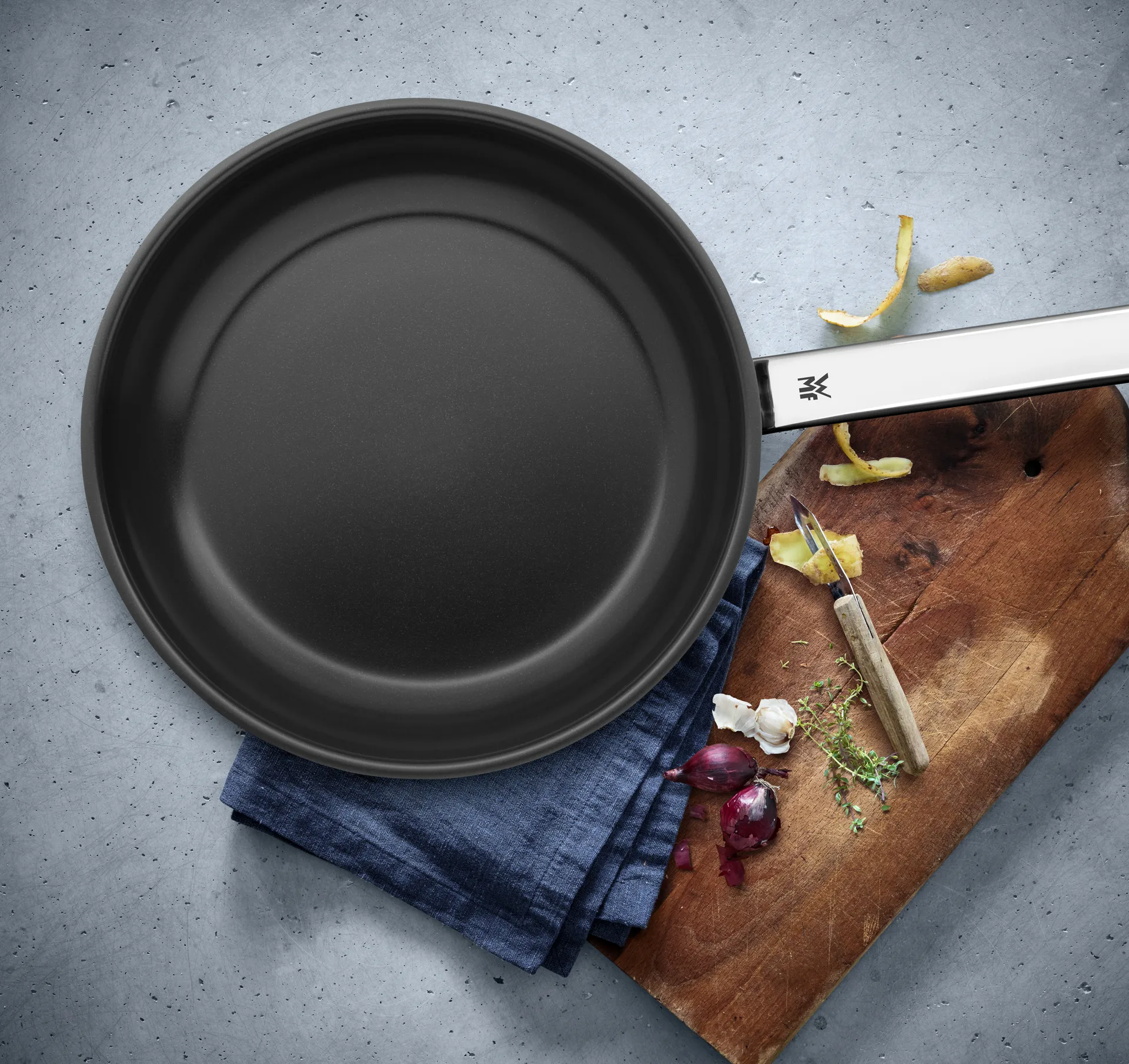 Sartén Durado cromargan, 24 cm WMF