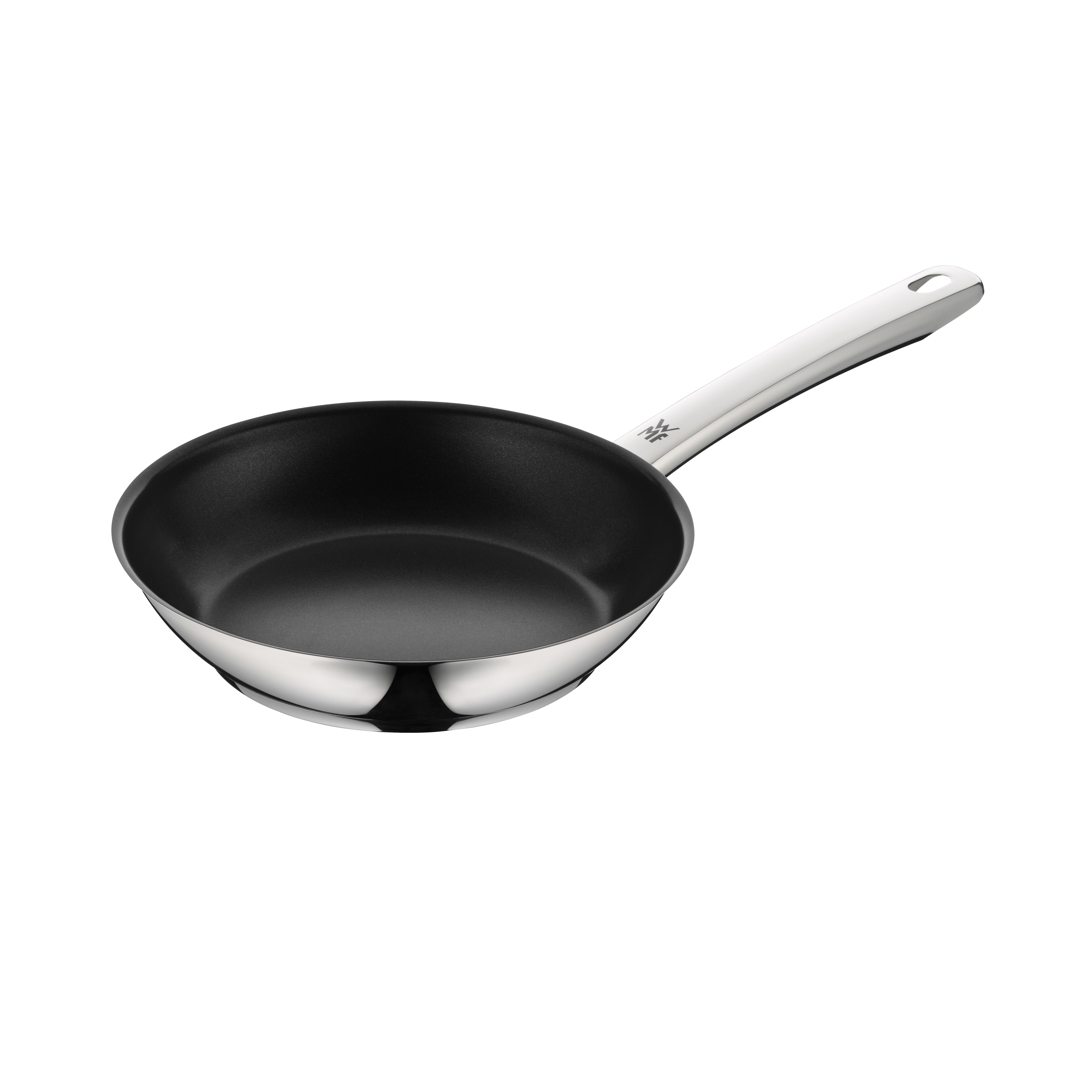 WMF Astoria Pentola Per Arrosti 20 Cm – Casseruola In Acciaio Inox Adatta A Induzione, 2,5 Litri, Fatta In Germania