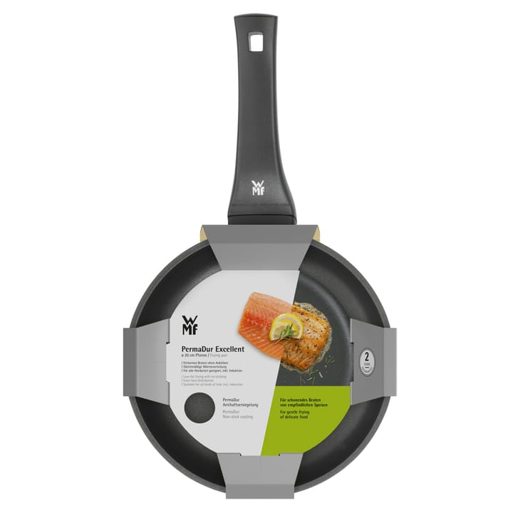 Sartén PermaDur Excellent 20 cm, negro WMF
