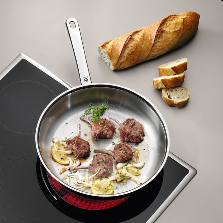 Sartén Profi 28 cm, acero inoxidable WMF