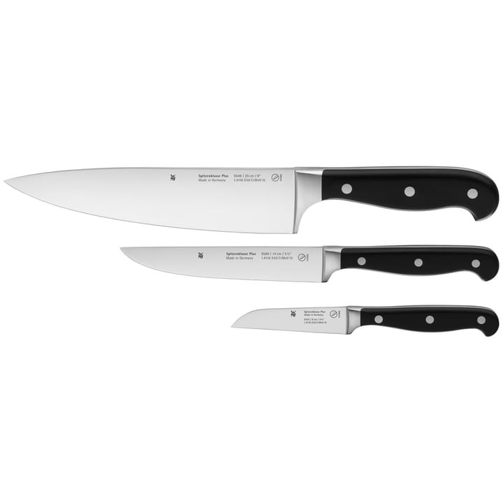 Set de 3 cuchillos Spitzenklasse Plus - acero inoxidable - WMF