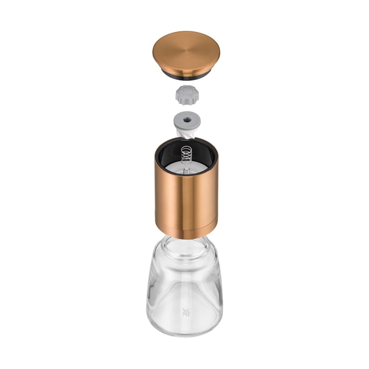 Set de molinillos de especias Ceramill, Cobre-vidrio WMF