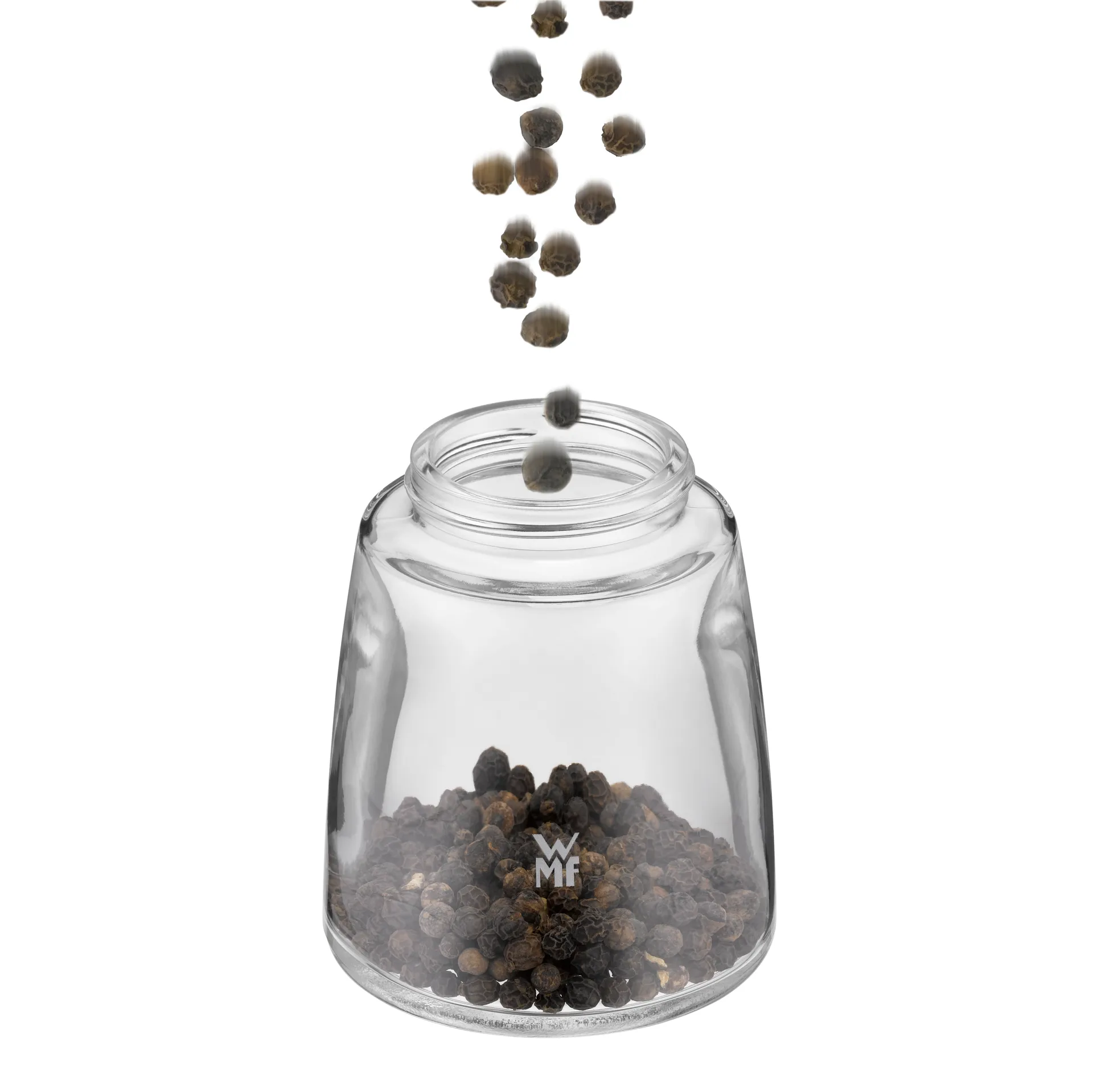 Set de molinillos de especias Ceramill, Cobre-vidrio WMF