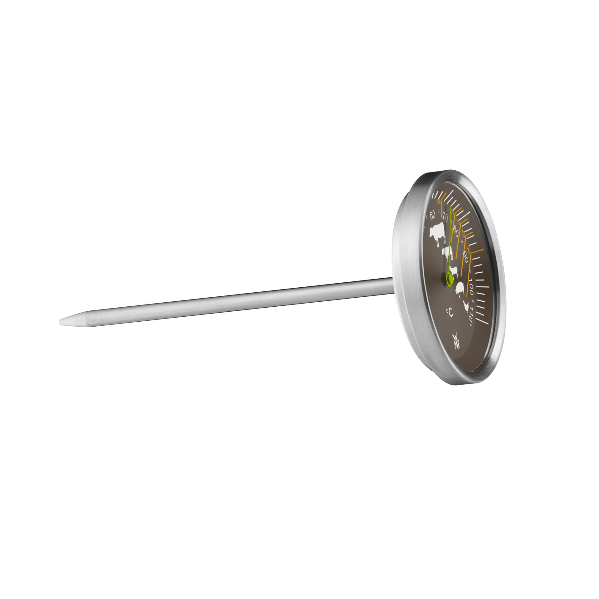 Termómetro de cocina WMF, acero inoxidable WMF