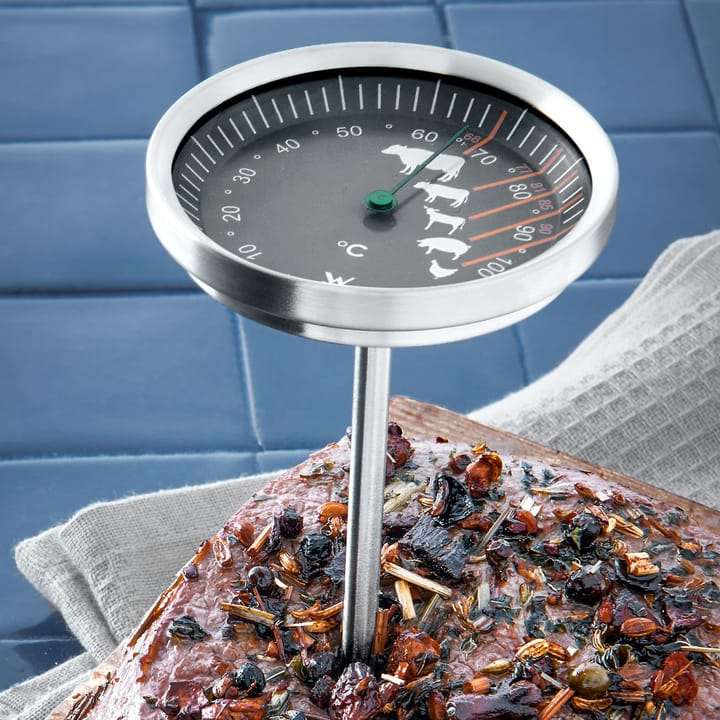 Termómetro de cocina WMF, acero inoxidable WMF