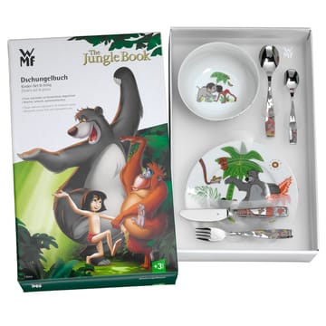 Vajilla infantil WMF 6 piezas - Jungle Book - WMF