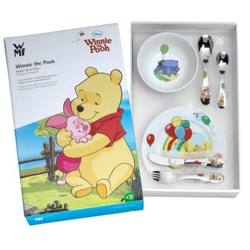 Vajilla infantil WMF 6 piezas - Winnie The Pooh - WMF