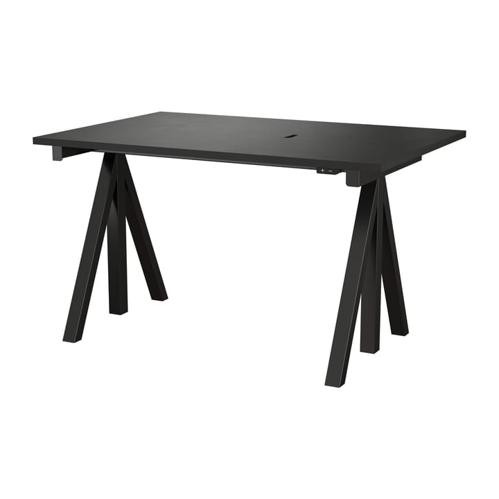 Base para escritorio elevable Works - Negro - Works