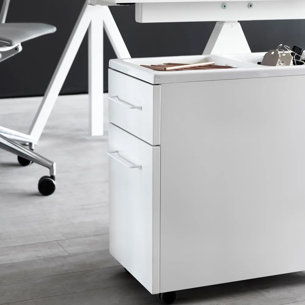 Cajonera Works, Roble Works