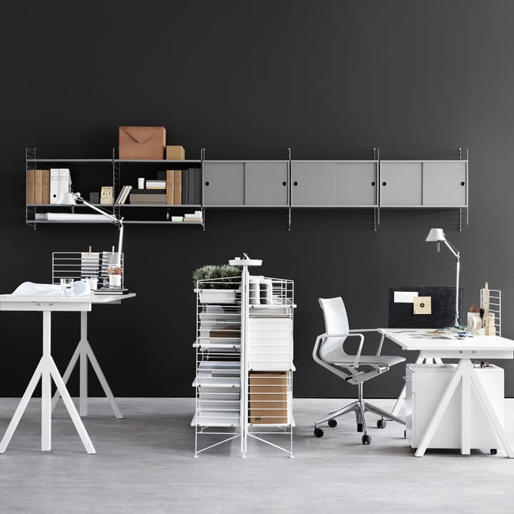 Escritorio Works - blanco Works