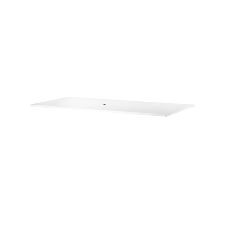 Tablero de mesa de conferencia Works - Laminado blanco - Works