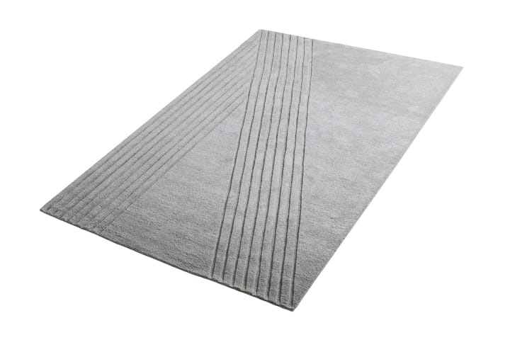 Alfombra Kyoto gris - 200x300 cm - Woud