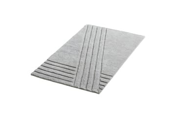 Alfombra Kyoto gris - 90x140 cm - Woud