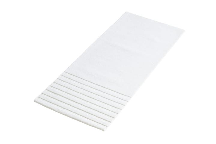 Alfombra Kyoto off-white, 80x200 cm Woud