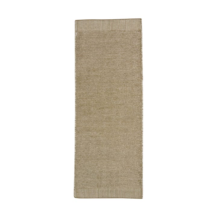Alfombra Rombo - Brown, 75x200 cm - Woud