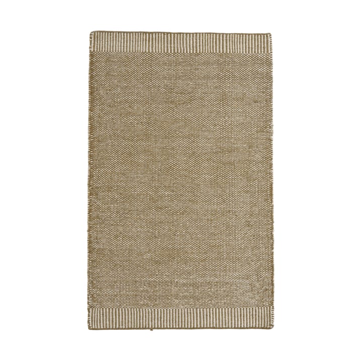 Alfombra Rombo - Brown, 90x140 cm - Woud