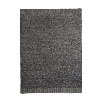 Alfombra Rombo gris - 170x240 cm - Woud