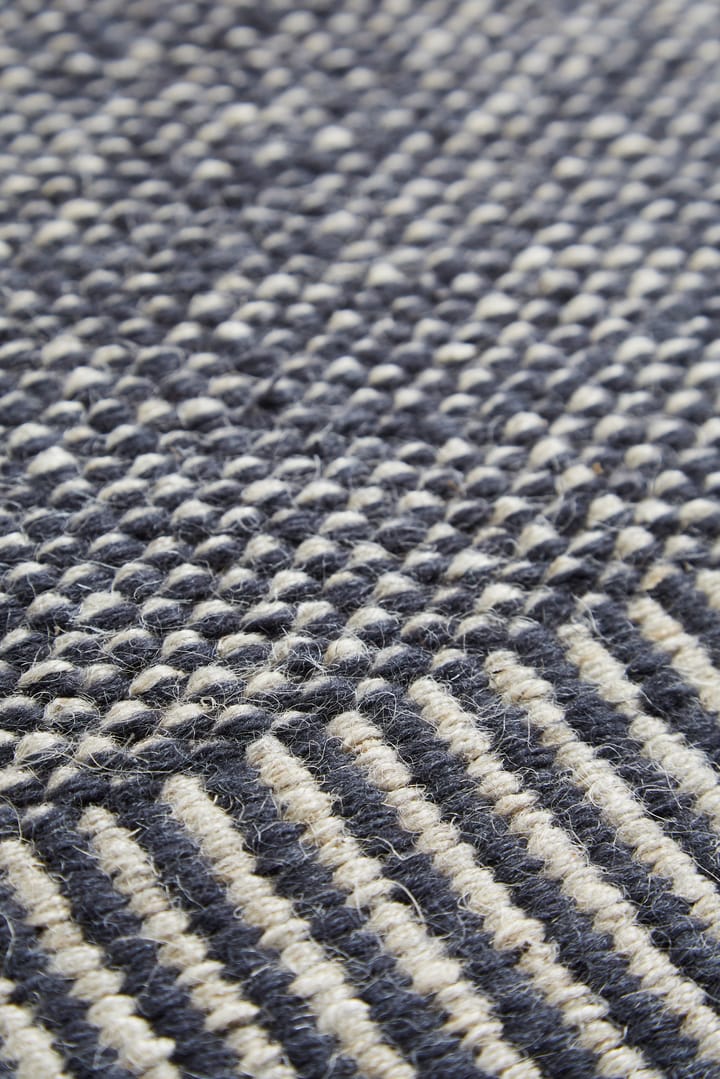 Alfombra Rombo gris, 170x240 cm Woud