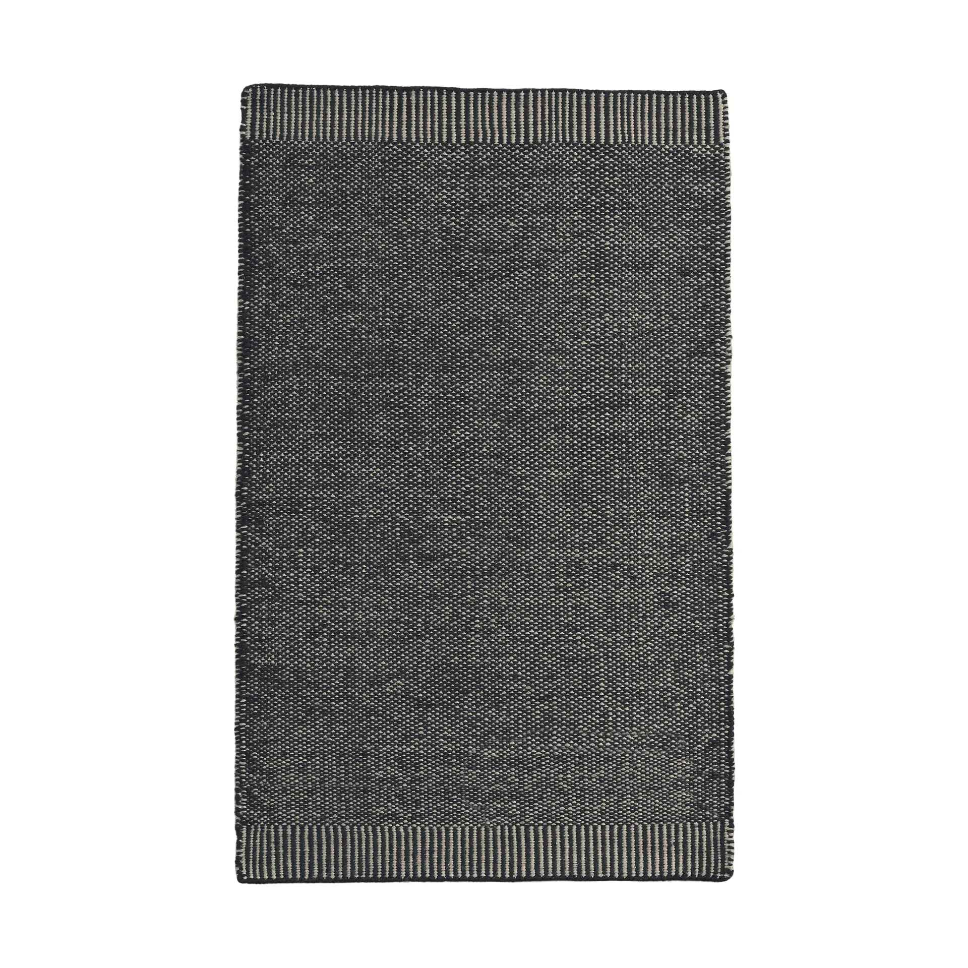 Alfombra Rombo gris, 90x140 cm Woud