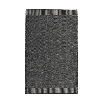 Alfombra Rombo gris - 90x140 cm - Woud
