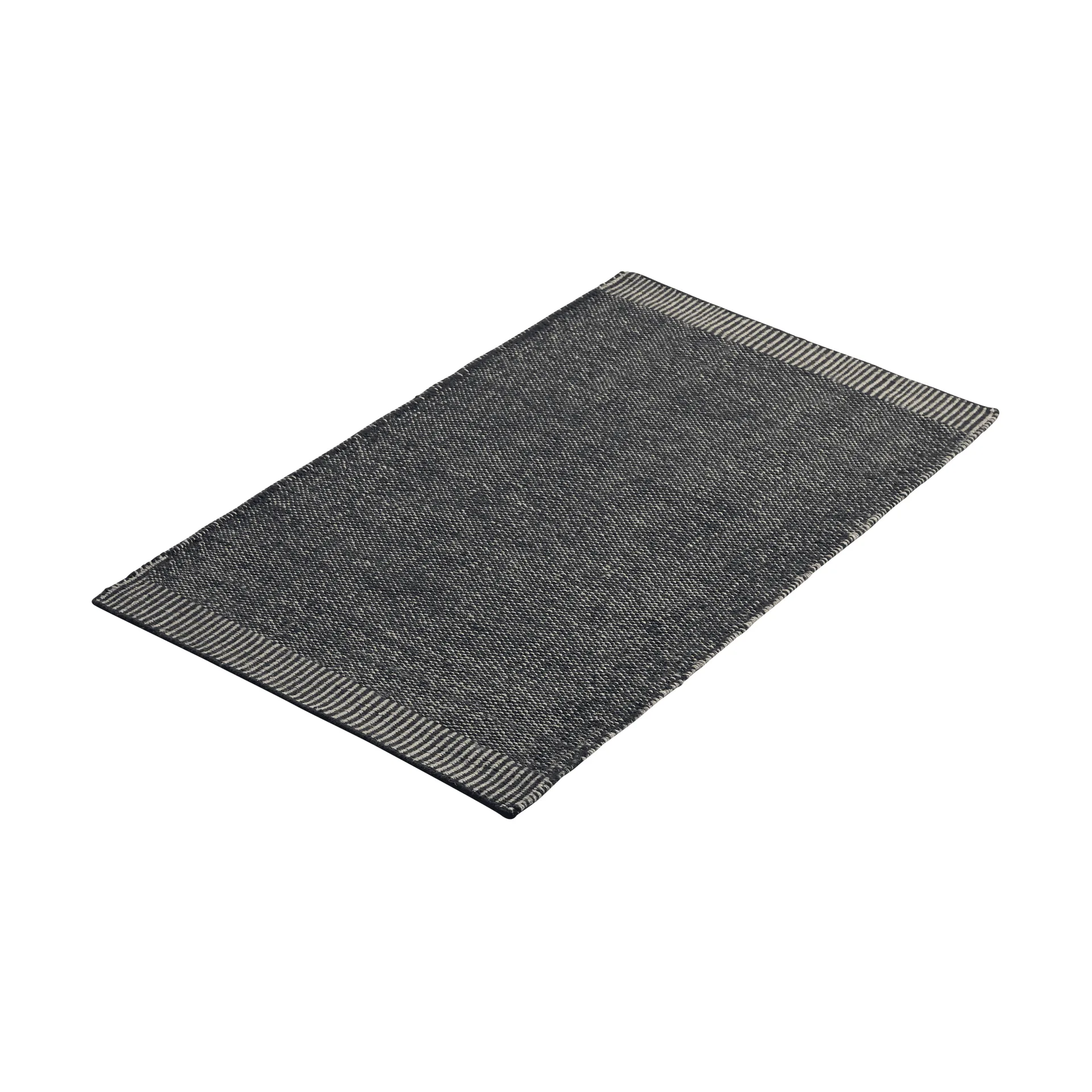 Alfombra Rombo gris, 90x140 cm Woud