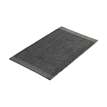 Alfombra Rombo gris - 90x140 cm - Woud