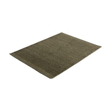 Alfombra Rombo verde musgo - 170x240 cm - Woud