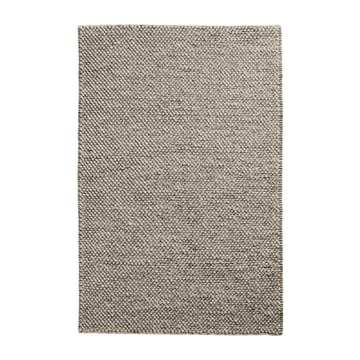Alfombra Tact gris oscuro - 200x300 cm - Woud