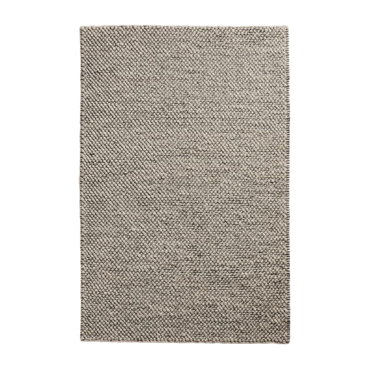 Alfombra Tact gris oscuro - 200x300 cm - Woud