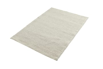 Alfombra Tact off-white - 170x240 cm - Woud
