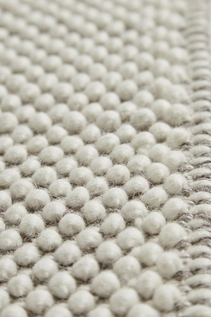Alfombra Tact off-white, 170x240 cm Woud
