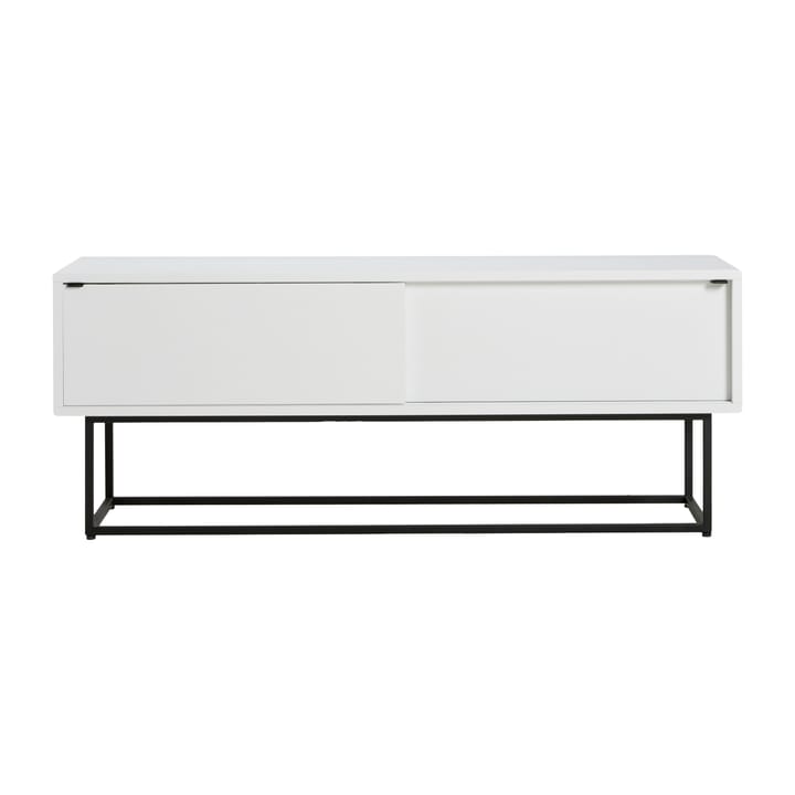 Aparador Virka sideboard low, blanco Woud