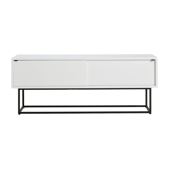 Aparador Virka sideboard low - blanco - Woud