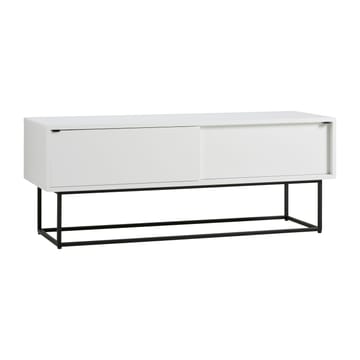 Aparador Virka sideboard low - blanco - Woud