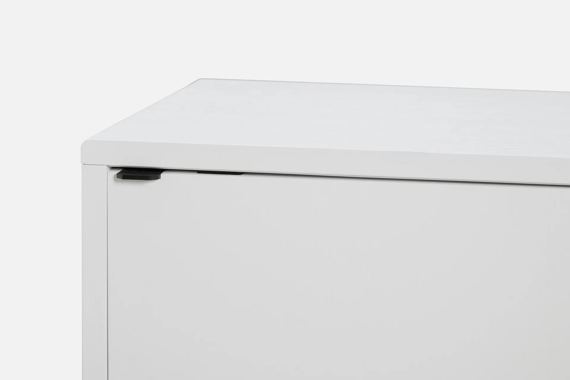 Aparador Virka sideboard low, blanco Woud