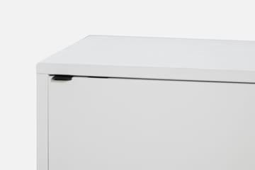 Aparador Virka sideboard low - blanco - Woud