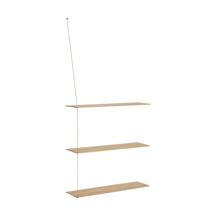 Estantería Stedge 80 cm - Roble - Woud