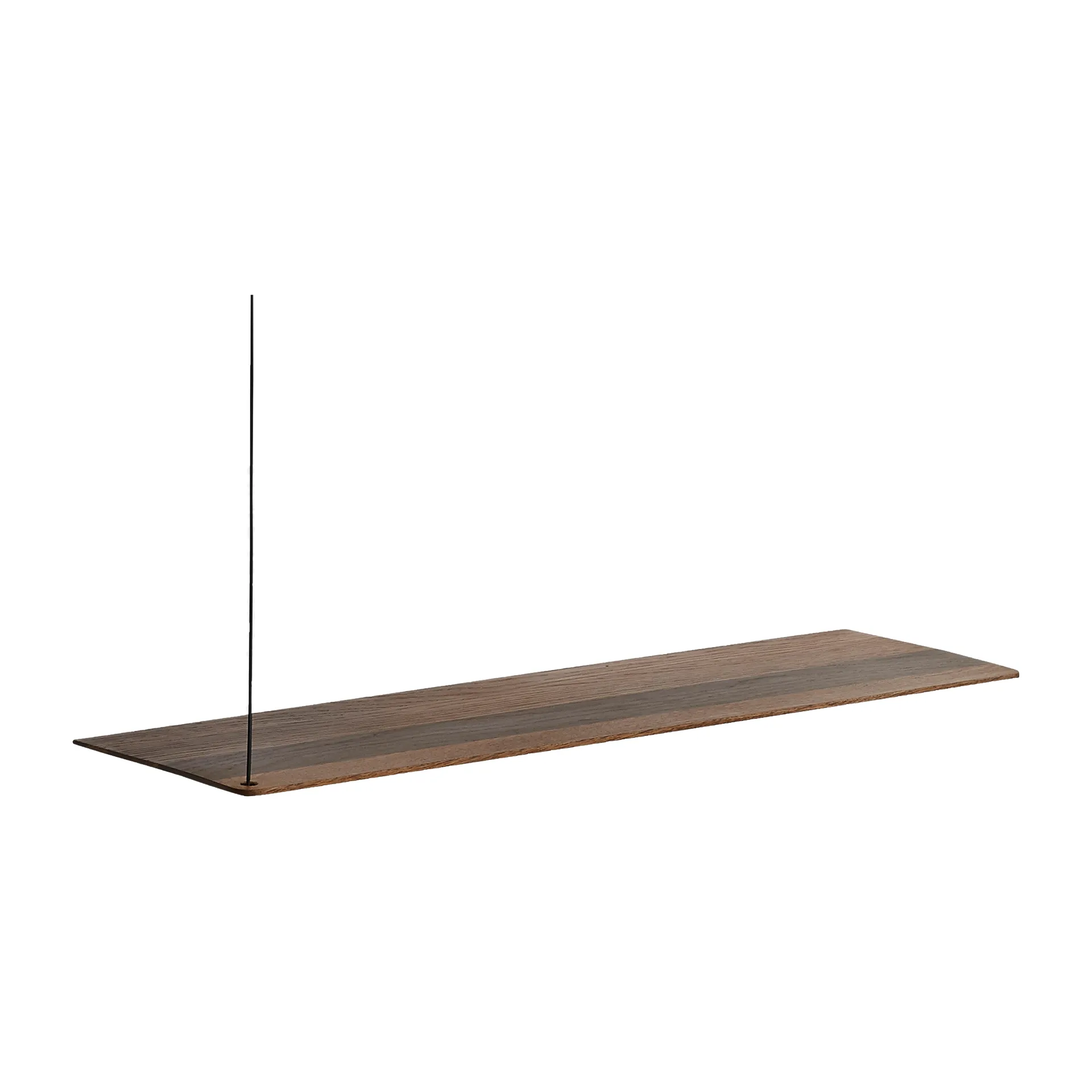 Estantería Stedge Add-on 80 cm, Roble ahumado  Woud