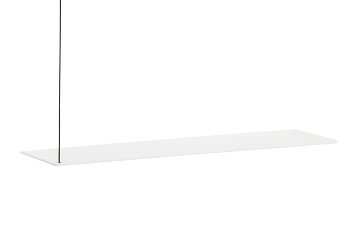 Estantería Stedge Add-on 80 cm - Roble pintado blanco - Woud