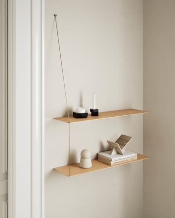 Estantería Stedge Add-on 80 cm - Roble - Woud