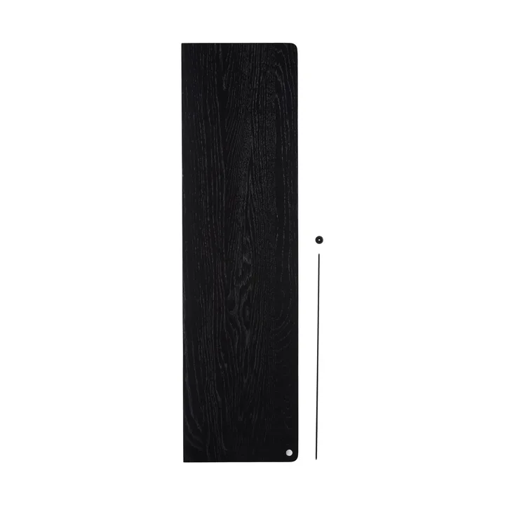 Estantería Stedge Add-on - Roble negro, 80 cm - Woud