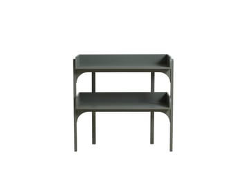 Estantería Utility 82,5x84,5 cm - Dustry green - Woud