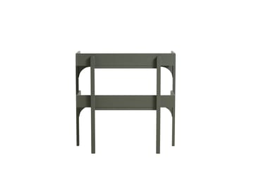 Estantería Utility 82,5x84,5 cm - Dustry green - Woud