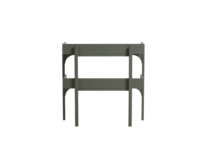 Estantería Utility 82,5x84,5 cm, Dustry green Woud