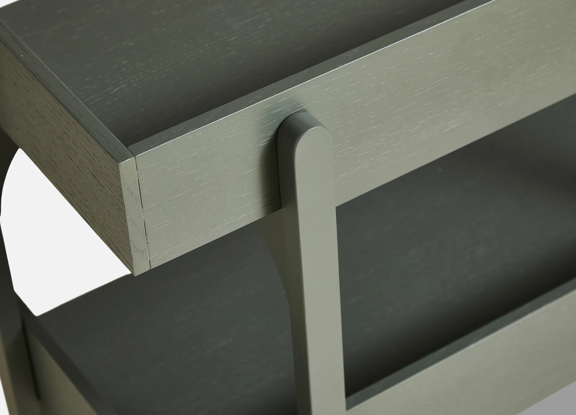 Estantería Utility 82,5x84,5 cm, Dustry green Woud