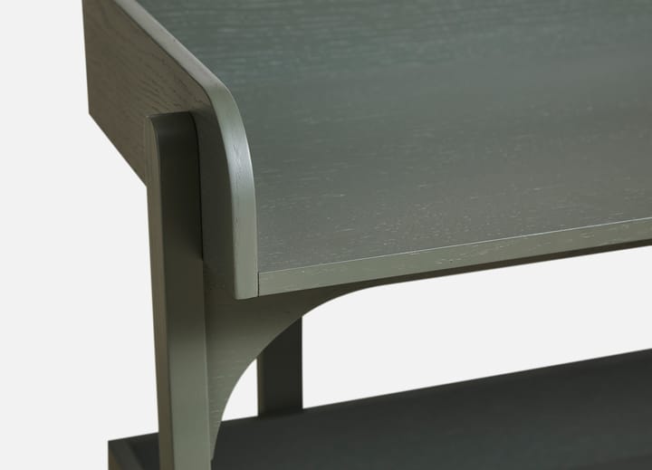 Estantería Utility 82,5x84,5 cm, Dustry green Woud