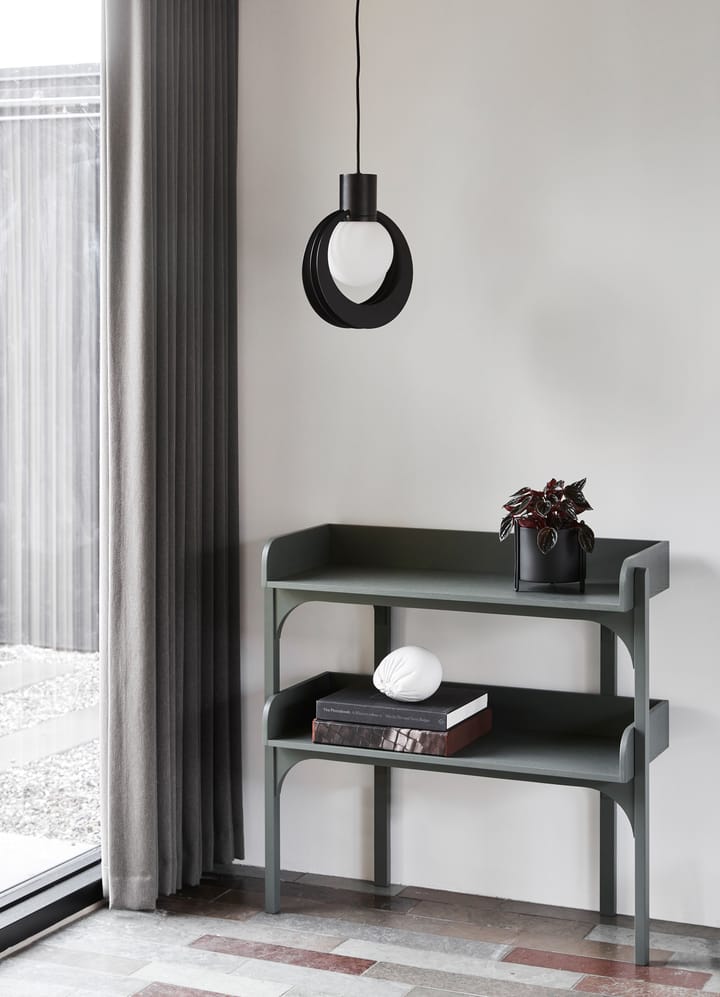 Estantería Utility 82,5x84,5 cm, Dustry green Woud