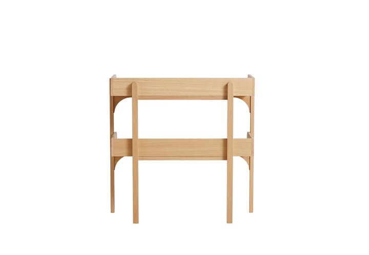 Estantería Utility 82,5x84,5 cm, Roble Woud